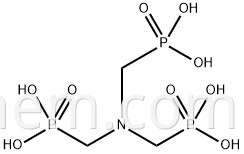 Amino trimethylene phosphonic acid ATMP, Cas no 6419-19-8